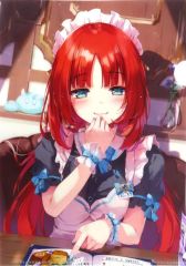バニー 手描きイラスト アナログイラスト オリジナルイラスト 一点物