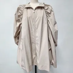 正規品 VIVIENNE WESTWOOD ANGLOMANIA シャーリング オーバーサイズ フード ウィンドブレーカー FREEのサムネイル