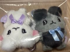 プリティーリズム ぬいぐるみ マスコット ペアチャム ヤミー ラミー