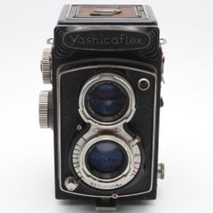 653☆美品☆YASHICAFLEX COPAL 1:3.5 80mm二眼レフ - メルカリ