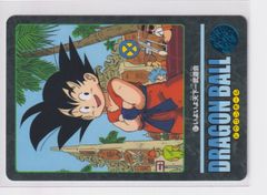 カードダス ドラゴンボール 第16弾 決起!!新Z戦士たち 632 孫悟天 ［3