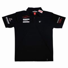 ニューエラSUPER GT TEAM KUNIMITSU HRC ポロシャツ L - メルカリ