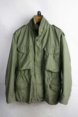 i*u様 【米軍実物】72年製 M-65 3rd フィールドジャケット 棒TAL