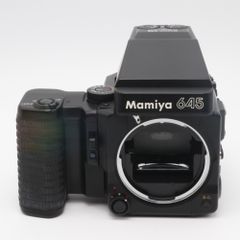 ☆外観極上品☆マミヤ MAMIYA M645 SUPER #1850 - メルカリ
