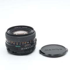 MAMIYA-SEKOR C 80mm F2.8 N レンズ - メルカリ