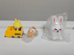 Stray Kids(ストレイキッズ・スキズ・SKZ) SKZOO リービット(Leebit) セット