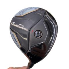 キャロウェイ クアンタム ミニスピナー 7W 21° ATHLEMAX60/S - メルカリ