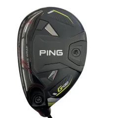 2026年最新】ping g430 ユーティリティ レフティの人気アイテム - メルカリ
