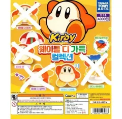 星のカービィ ワドルディ コレクション フィギュア