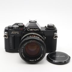 Canon AV-1 フィルム一眼レフカメラ FD 50mm F1.4 - メルカリ