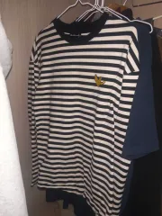 マーク・ゴンザレス ストライプ 長袖 Tシャツのサムネイル