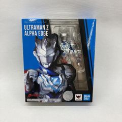 [중고] 반다이 SHFiguarts 울트라맨젯 알파 엣지 개봉품 울트라맨 Z[97]