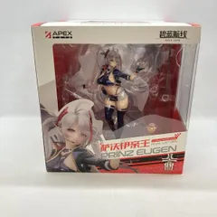【中古】APEX プリンツ・オイゲン ファイナル・ラップVer. 1/7  未開封品 アズールレーン[97]