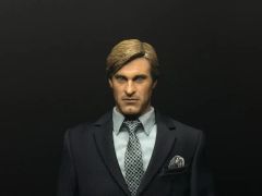 訳アリ カスタムフィギュア 1/6 ジェイソン・ステイサム デッカード
