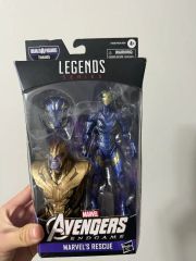 MARVELレジェンド サノス フィギュア バラ売り - メルカリ