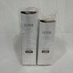 新品 箱無し発送❌エリクシール エイジングケア薬用化粧品乳液セット 