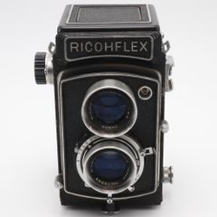 Minoltaflex 二眼レフカメラ Rokkor 75mm f/3.5 Minoltaflex ROKKOR 75mm F3.5 二眼レフ フィルムカメラ - メルカリ
