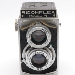 Minoltaflex ROKKOR 75mm F3.5 二眼レフ フィルムカメラ - メルカリ