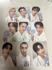 SEVENTEEN ENCORE CARAT ZONE トレカセット - メルカリ