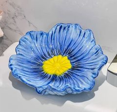 ⭐︎オールドノリタケ⭐︎ラスター彩のお花のソースボールセット