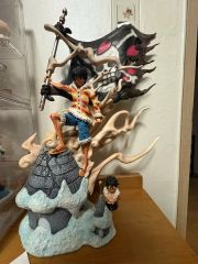 NARUTO ナルト テンテン ガレージキット ガレキ スタチュー① - メルカリ