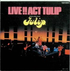 チューリップ『TULIP LAND』紙ジャケット2枚組CD - メルカリ