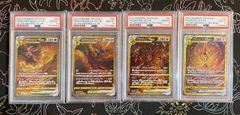 【PSA10 4連番】パルキア ディアルガ ギラティナ アルセウス VSTAR PSA10連番】ディアルガ パルキア ギラティナ アルセウス UR 四神