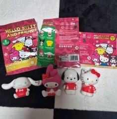 マクドナルド タートルズ サンリオ ハッピーミール ハッピーセット