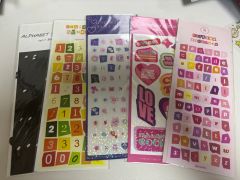 ♡様専用⭐️GUCCITRAVELLER'S SOUVENIR正規ステッカー10枚 - メルカリ