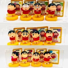 TOPTOY クレヨンしんちゃん おいしいかすかべシリーズ 全7種類セット