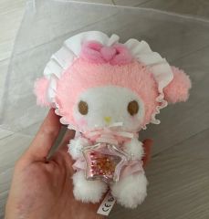 激レア 昭和レトロ サンリオ ビビンバぬいぐるみ 希少 ※訳あり品