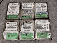 1186 HDD 500GB 正常 2.5インチ 10個 まとめ売り - メルカリ