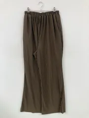 LEPSIM レプシィム パンツ F ブラウン レディースのサムネイル