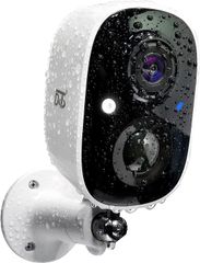 [솔러 충전 가능&옥외/실내 대응] 무선 2.4G WiFi 방범 카메라 솔라/USB 충전식 130°초광각 7m 암시 거리 AI동체 검지 장시간 대기 옥외 방수 방범 카메라 솔라 충전식 1080P 컬러 나이트 비전 양방향 통화 PIR 1d19297e