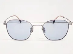 ★7474☆Paul Smith ポール スミス サングラス PS24114STLB ボストン チタン 度なしのサムネイル