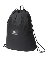 【ムラスポ公式】新品 GREGORY グレゴリー  ロゴ ナップサック 1385901041のサムネイル