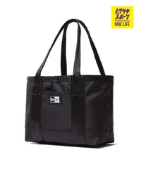 【ムラスポ公式】新品 NEW ERA ニューエラ トートバッグ ミニ 6L ブラック 14521301のサムネイル