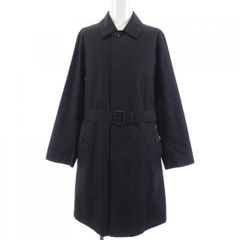 希少✨マーガレットハウエル Ventile フーデッドコート ロング ブルー