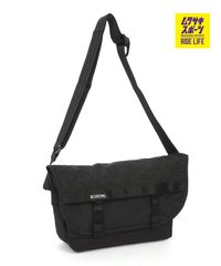 メ*1様 新品！(M)COURIER クロームFLAP MSNGR 20L黒メッ - メルカリ