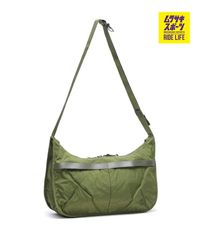 未使用】CHROME YOYOGI 14L メッセンジャーバッグ シルバー - メルカリ