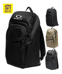 【ムラスポ公式】新品 OAKLEY オークリー バックパック リュック 大容量 軽量 撥水 28L ESSENTIAL DAY PACK M 9.0 FOS901982のサムネイル