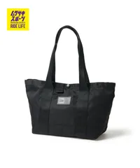 【ムラスポ公式】新品 NEW ERA ニューエラ トートバッグ ミニ 6L ナイロンツイル ブラック 14392102のサムネイル