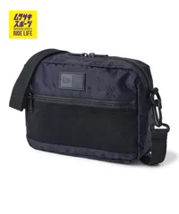 【ムラスポ公式】新品 NEW ERA ニューエラ ショルダーバッグ ショルダーポーチ ラージ 2L ネイビーペイズリー 14750860のサムネイル