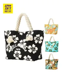 【ムラスポ公式】新品 BILLABONG ビラボン トートバッグ ESSENTIAL BEACH BAG MINI BG013930のサムネイル