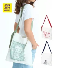 【ムラスポ公式】新品 ROXY ロキシー トートバッグ レディース SALTY DAYS TOTE RBG261316のサムネイル