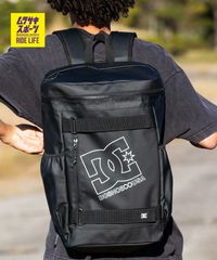 【ムラスポ公式】新品 DC ディーシー バックパック リュック 30L 26 QUONSETT DBP261210のサムネイル