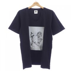 ダークウェア カットソー Vネック ブラック JULIUS Rick Owens - メルカリ