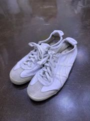 オニツカタイガー メキシコ66スリッポン レモンクリーム 27.0 | Mercari