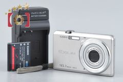希少】CASIO EXILIM EX-ZS12 SR 未使用 美品 - メルカリ