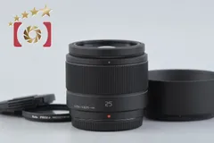 2026年最新】LUMIX G 25mm 1.7 ASPHの人気アイテム - メルカリ